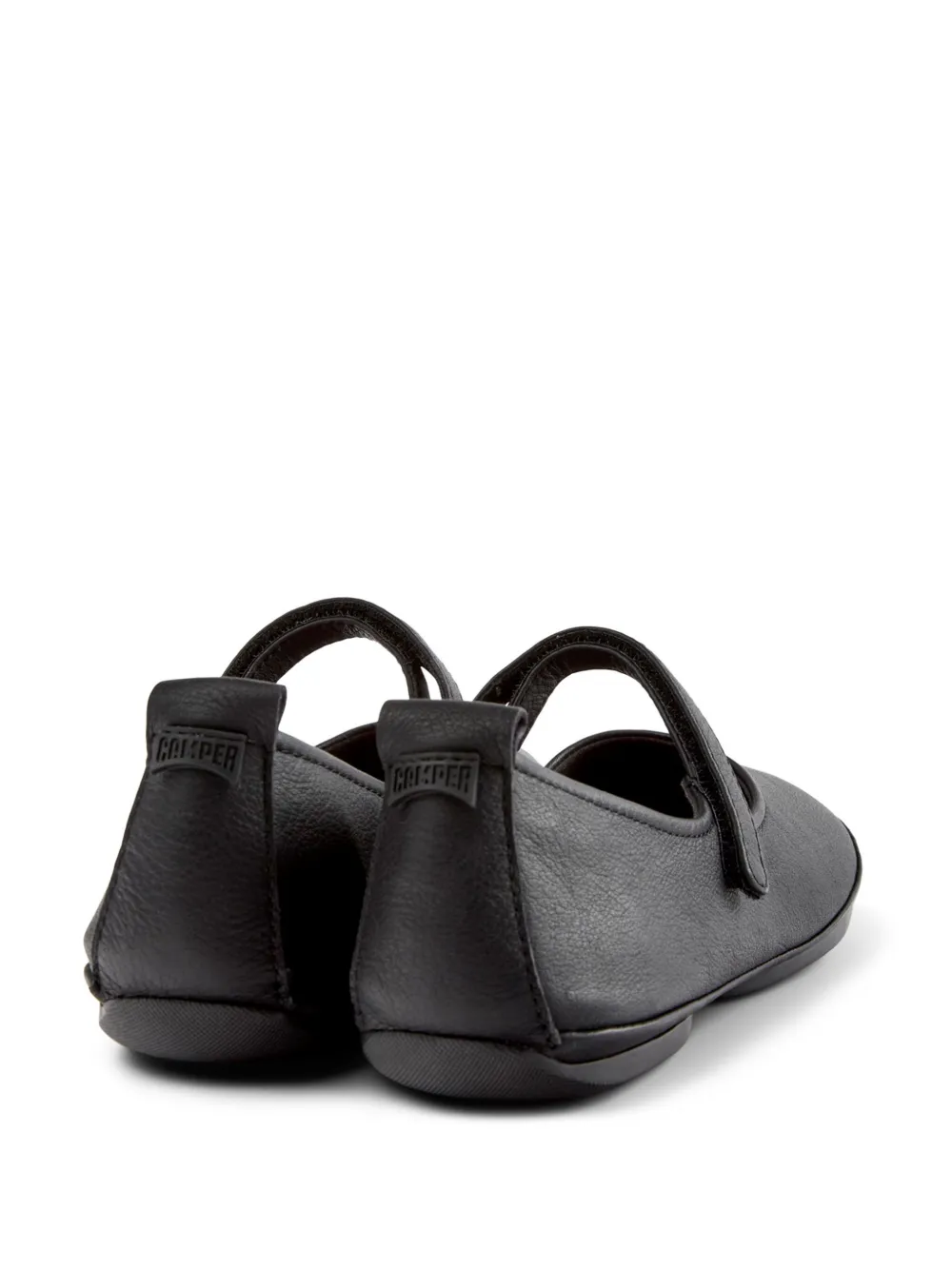 Camper Right Nina ballet flats Black