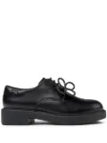 Camper Dean lace-up shoes - Black