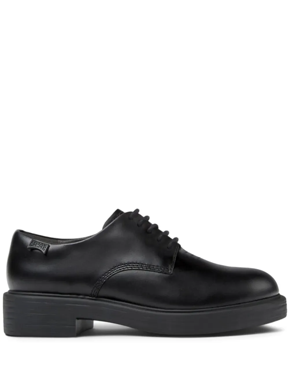 Camper Dean レースアップ シューズ - ブラック Camper Dean レースアップ シューズ - ブラック