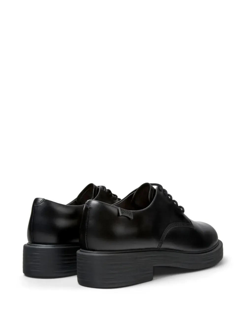 Camper Dean Derby shoes Black