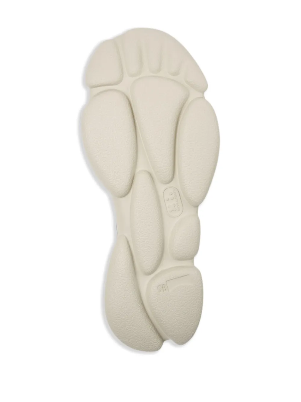 Camper Karst panelled sneakers Neutrals