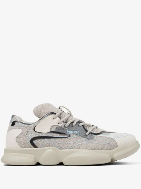 Camper Karst sneakers med panel