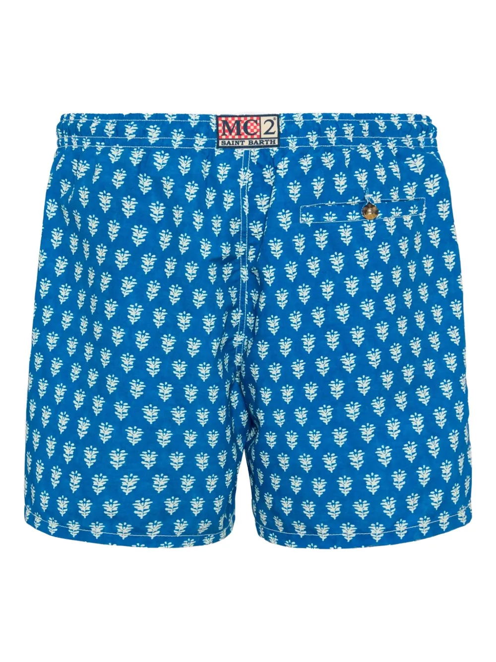 MC2 Saint Barth Caprese printed swim shorts | Swim & Board Shorts | Image 2