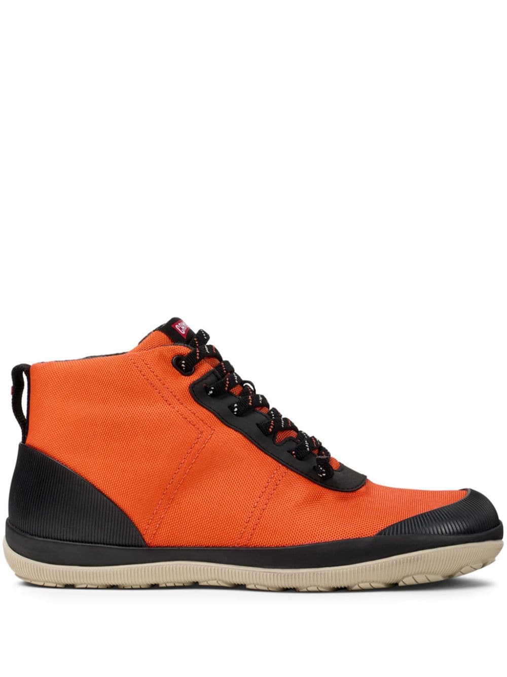 Camper Peu Pista boots Orange