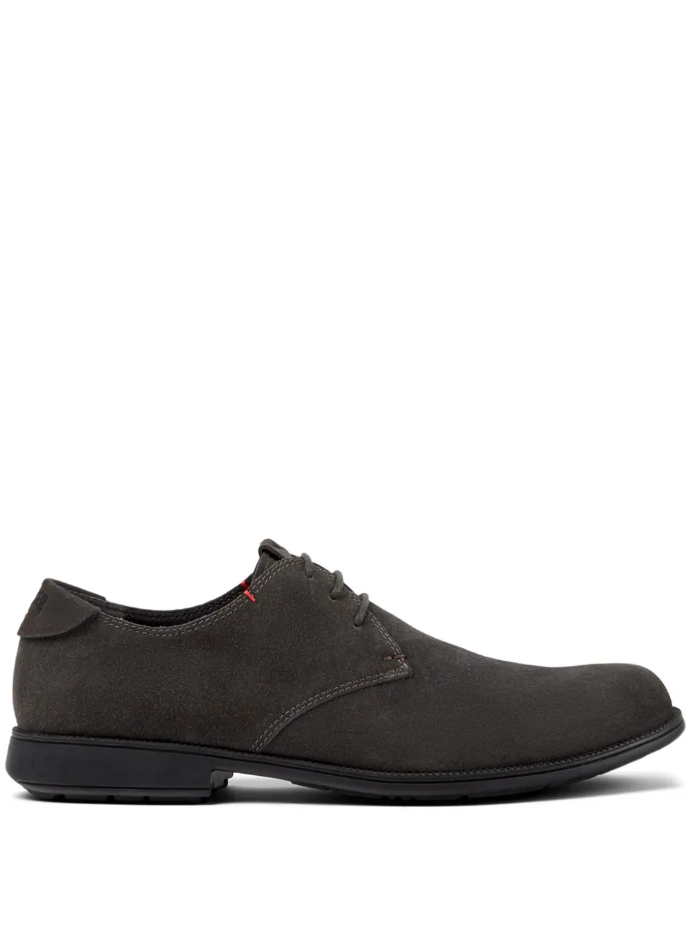 Camper 1913 suede low-top brogues Grey