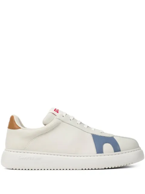 Camper Runner K21 round-toe leather sneakers