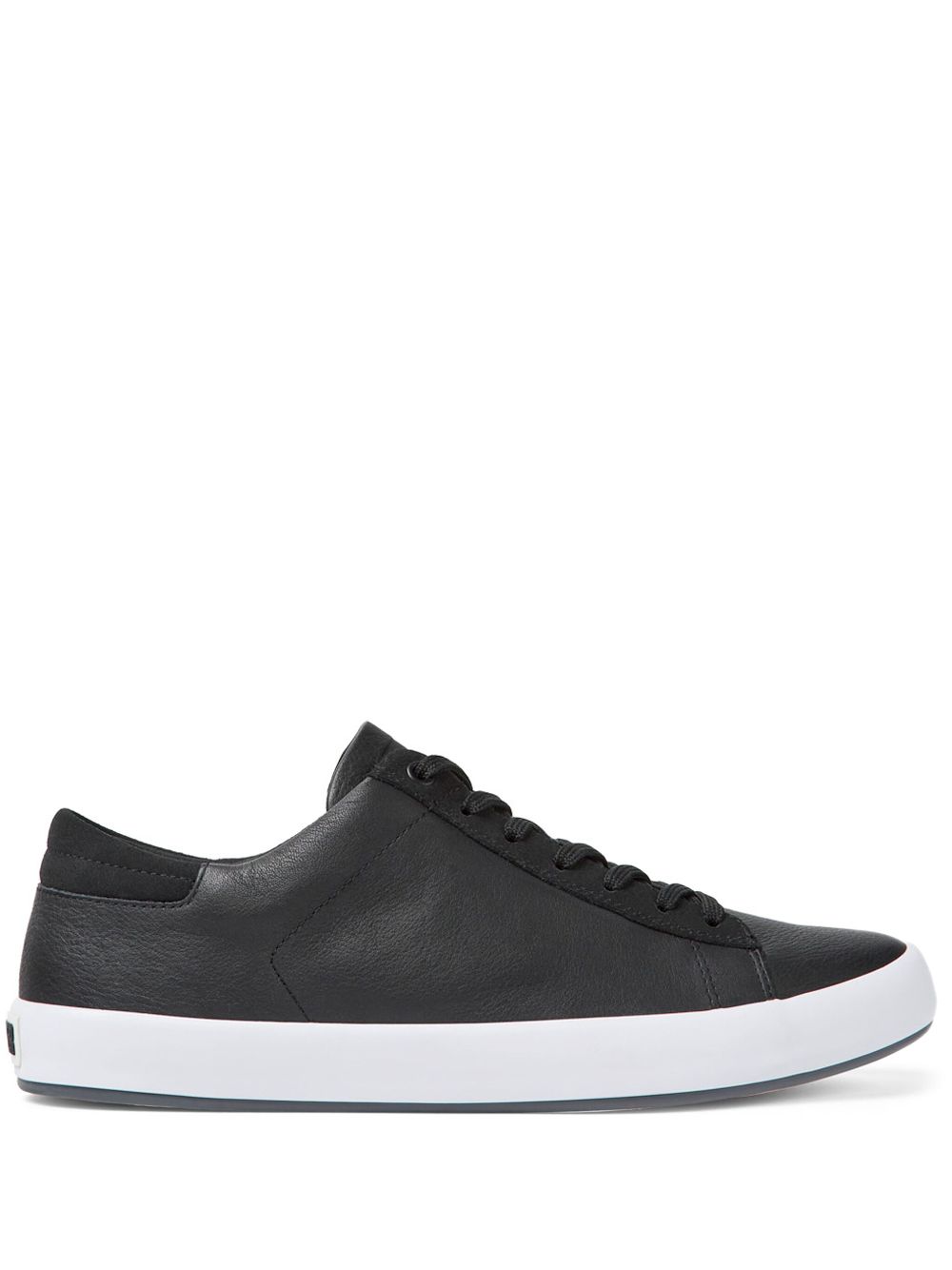 Camper Andratx leather lace-up sneakers – Black