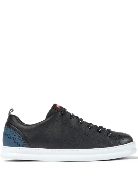 Camper Runner Four decorative-stitching leather sneakers