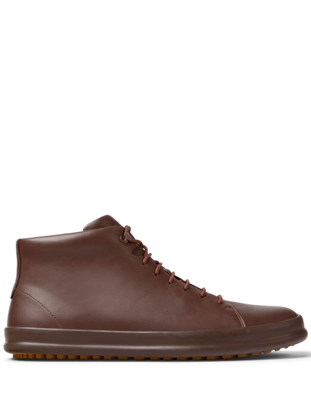 Camper Chasis ankle boots Brown