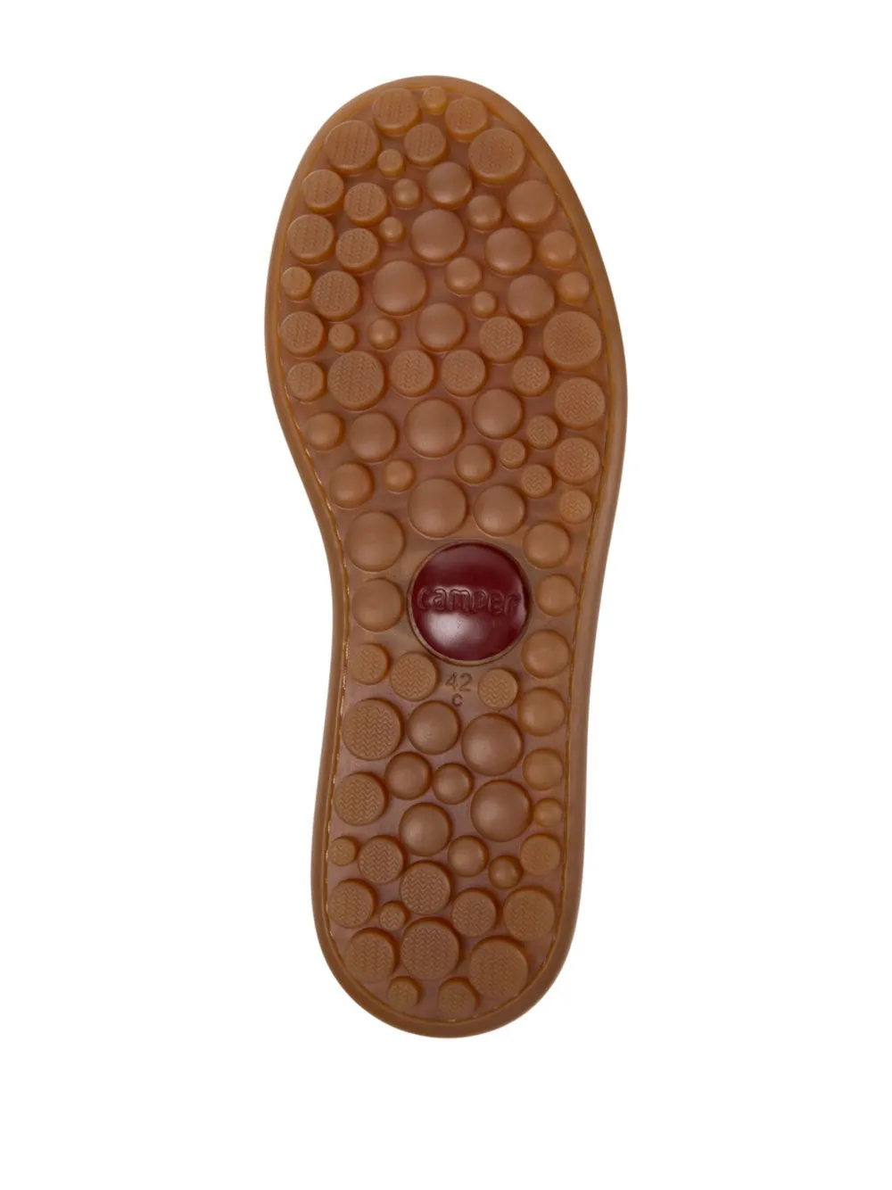 Camper Pelotas Ariel low-top sneakers Brown