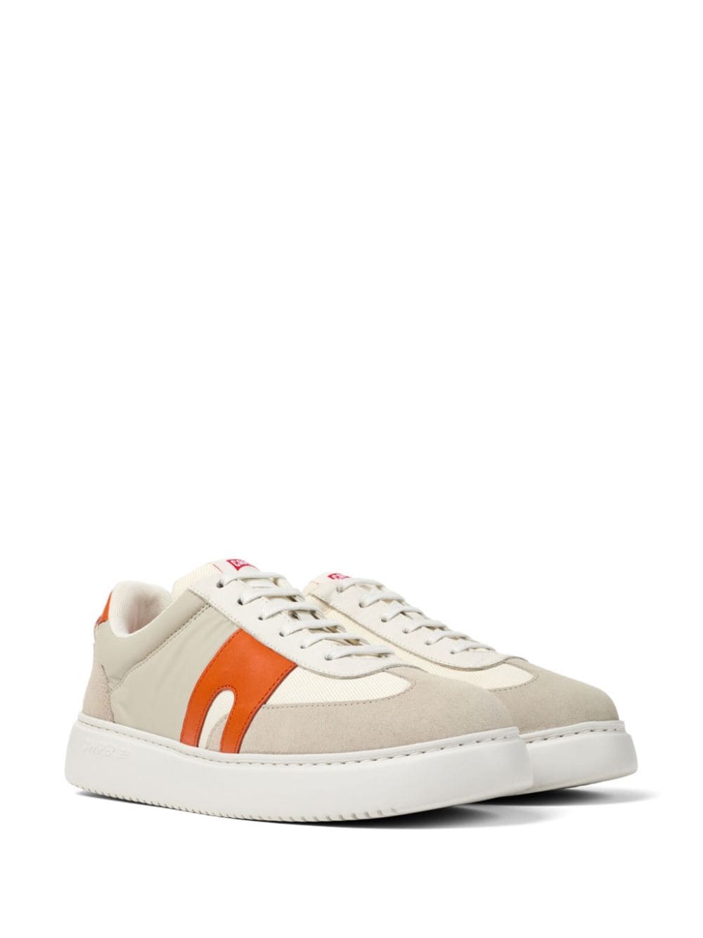 Camper Runner K21 leren sneakers - Beige