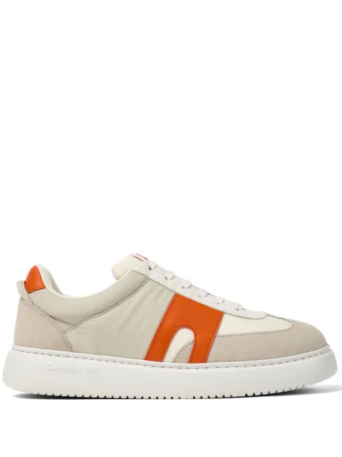 Camper Runner K21 round-toe leather sneakers