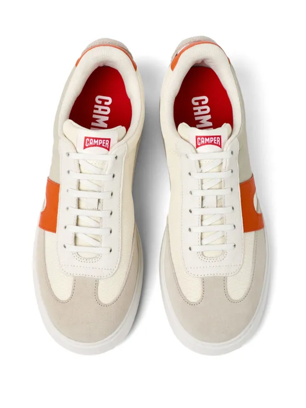 ✨美品✨カンペール CAMPER RUNNER K21【28】レザスニーカー カンペール CAMPER RUNNER K21 / レザースニーカー （グレー