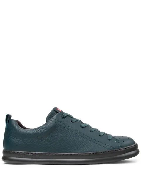 Camper Runner Four round-toe leather sneakers