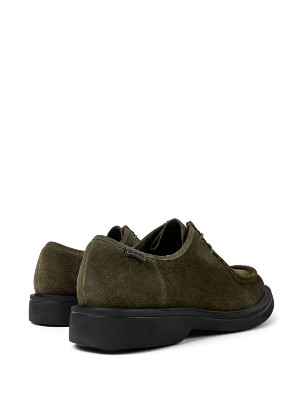 Camper Norman derby schoenen Groen