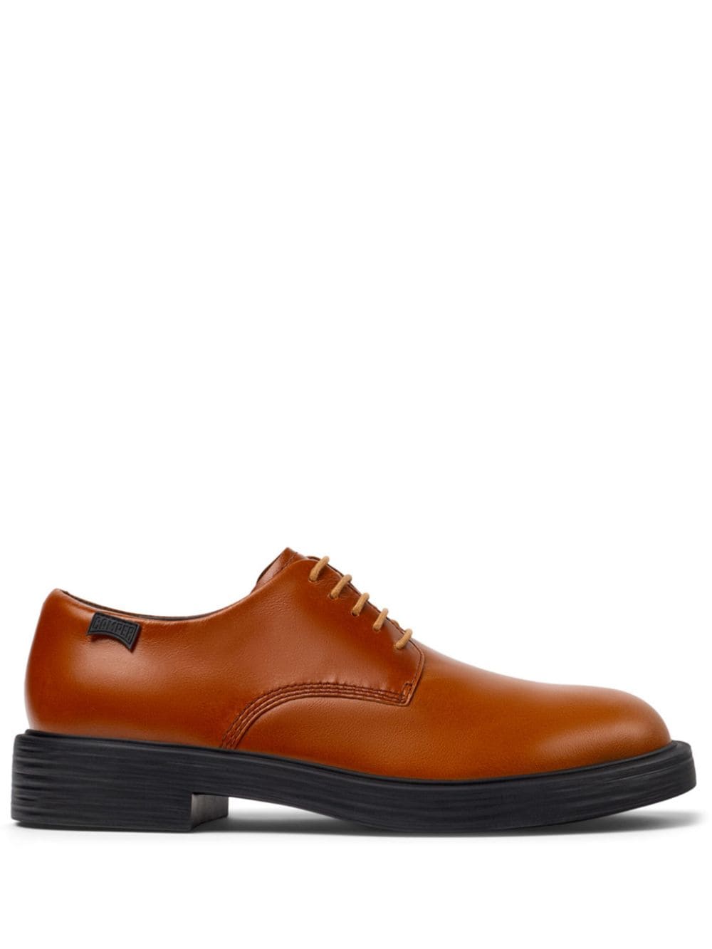 Camper Dean brogues Brown