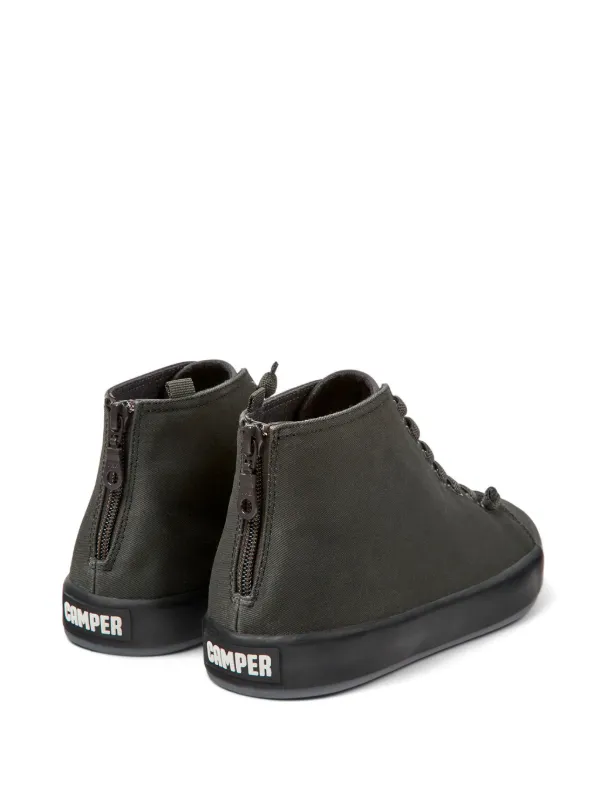 Camper Andratx ハイカット スニーカー | グレー | FARFETCH JP