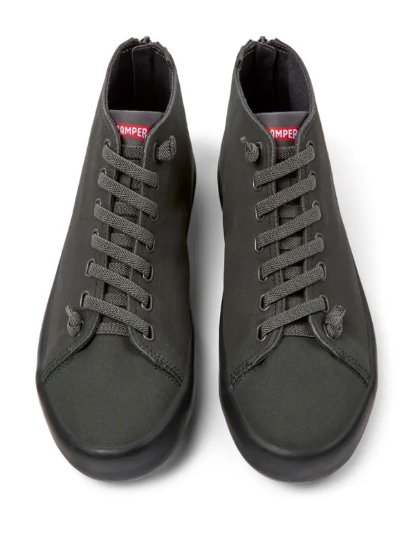 Camper Andratx ハイカット スニーカー | グレー | FARFETCH JP