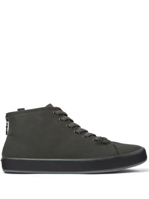 Camper Andratx zip-fastening hi-top sneakers