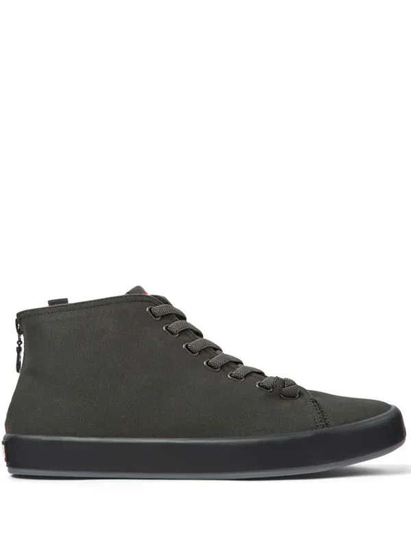 Camper Andratx ハイカット スニーカー | グレー | FARFETCH JP