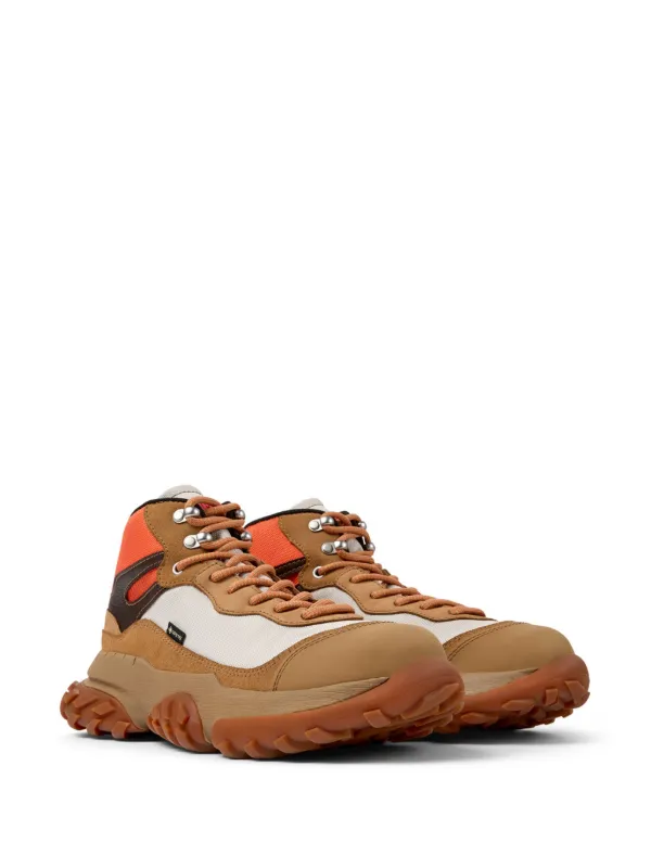 Camper Karst Trek Boots | Brown | FARFETCH
