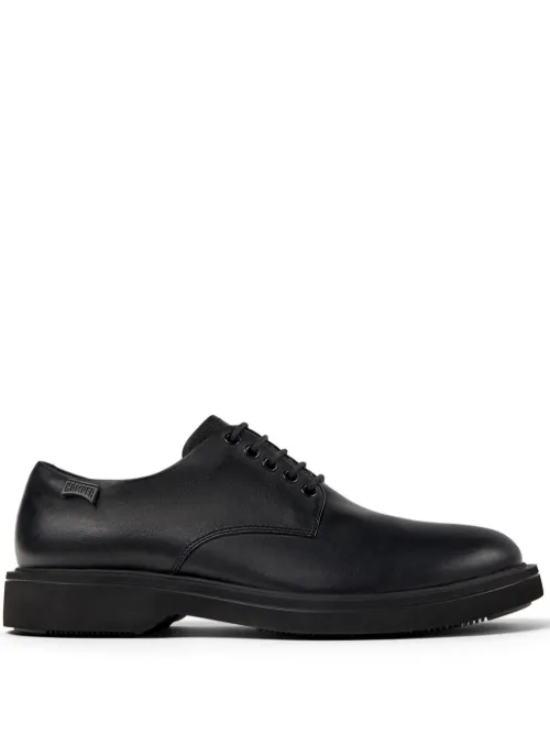 Richelieus Norman en cuir - Camper - Modalova