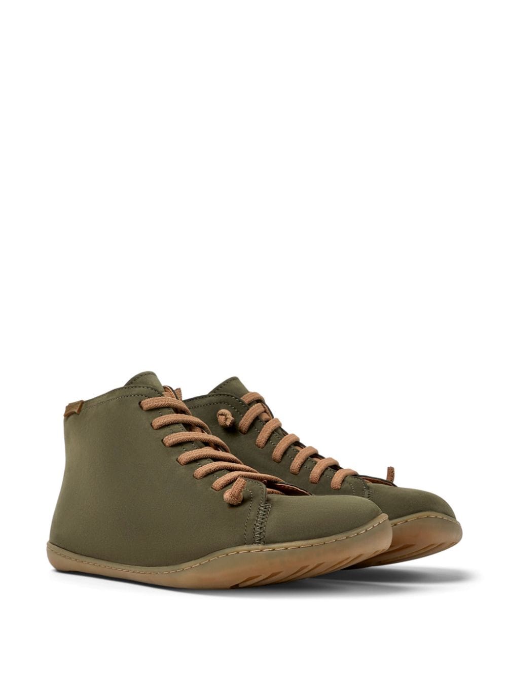 Camper Peu boots - Groen