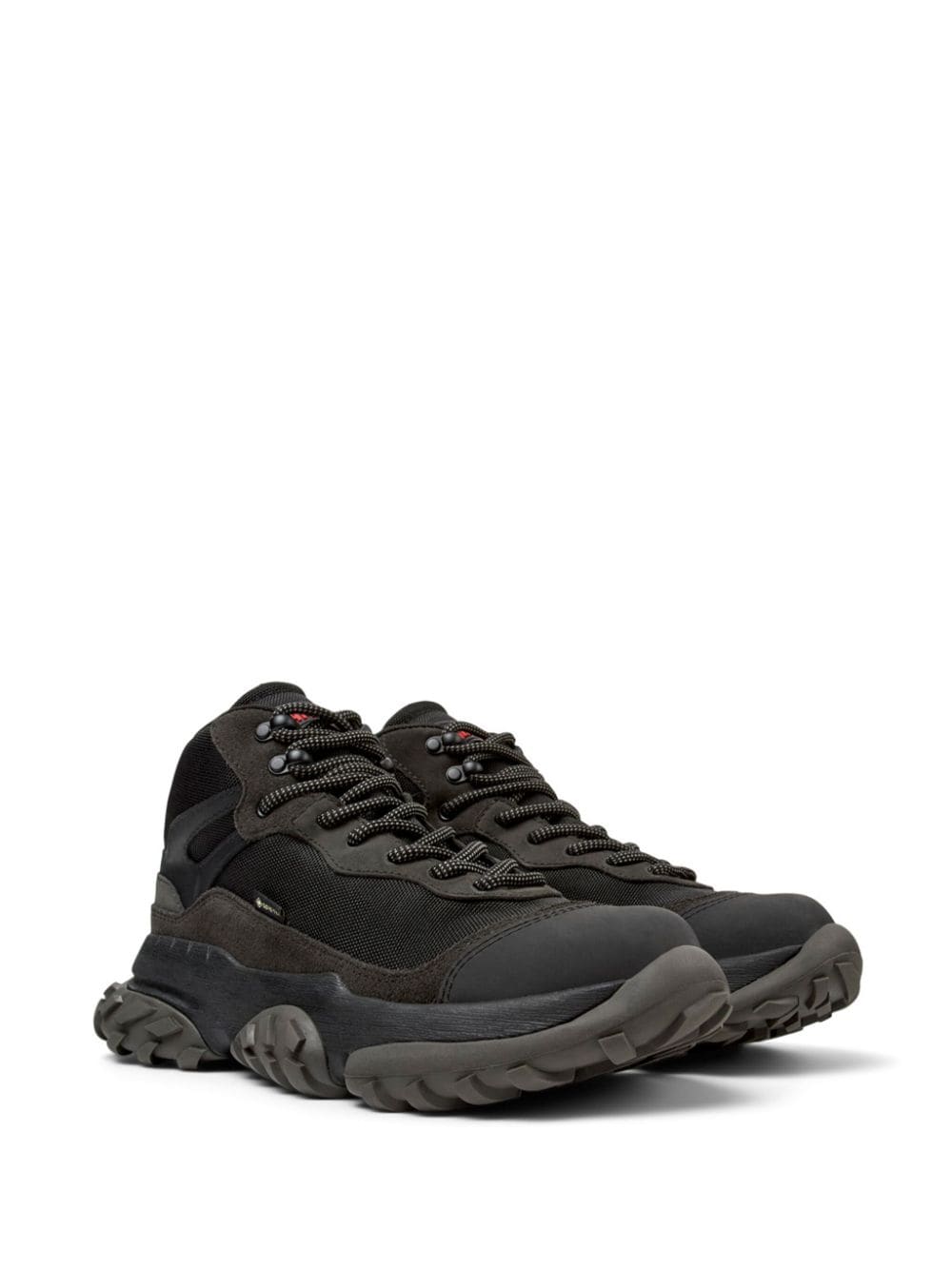 Shop Camper Karst Trek Boots In Black