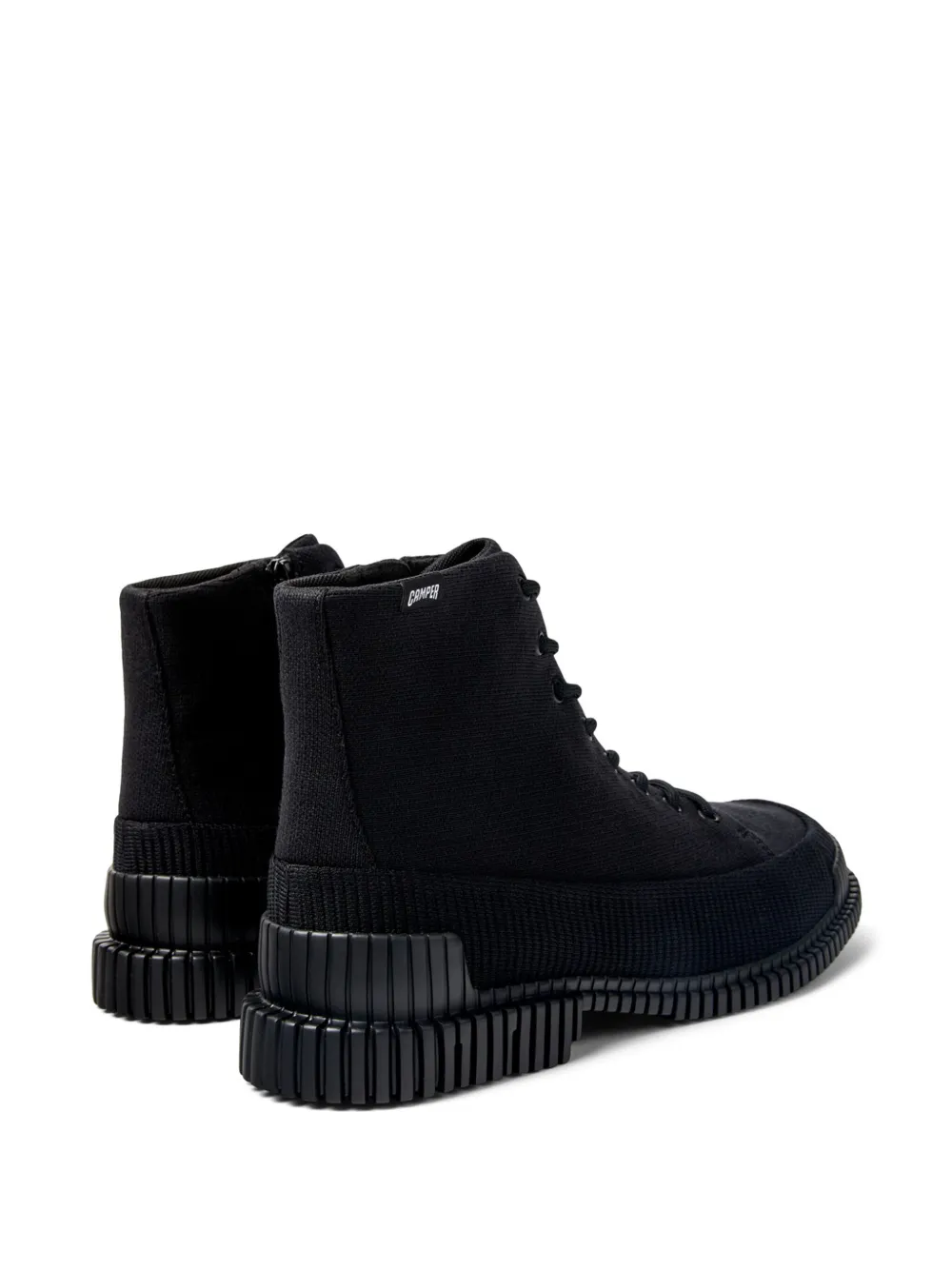 Camper Pix boots Black