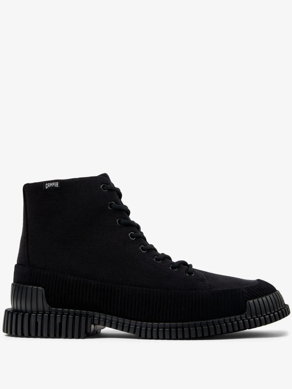 Camper Pix boots | Black | Image 1