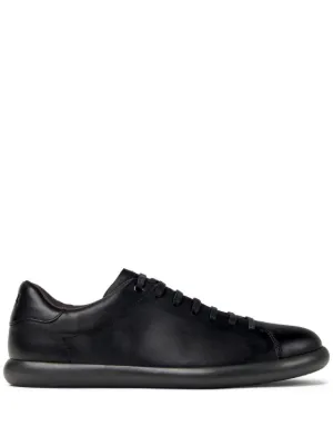 Clarks Natalie レザースニーカー | ブラック | FARFETCH JP