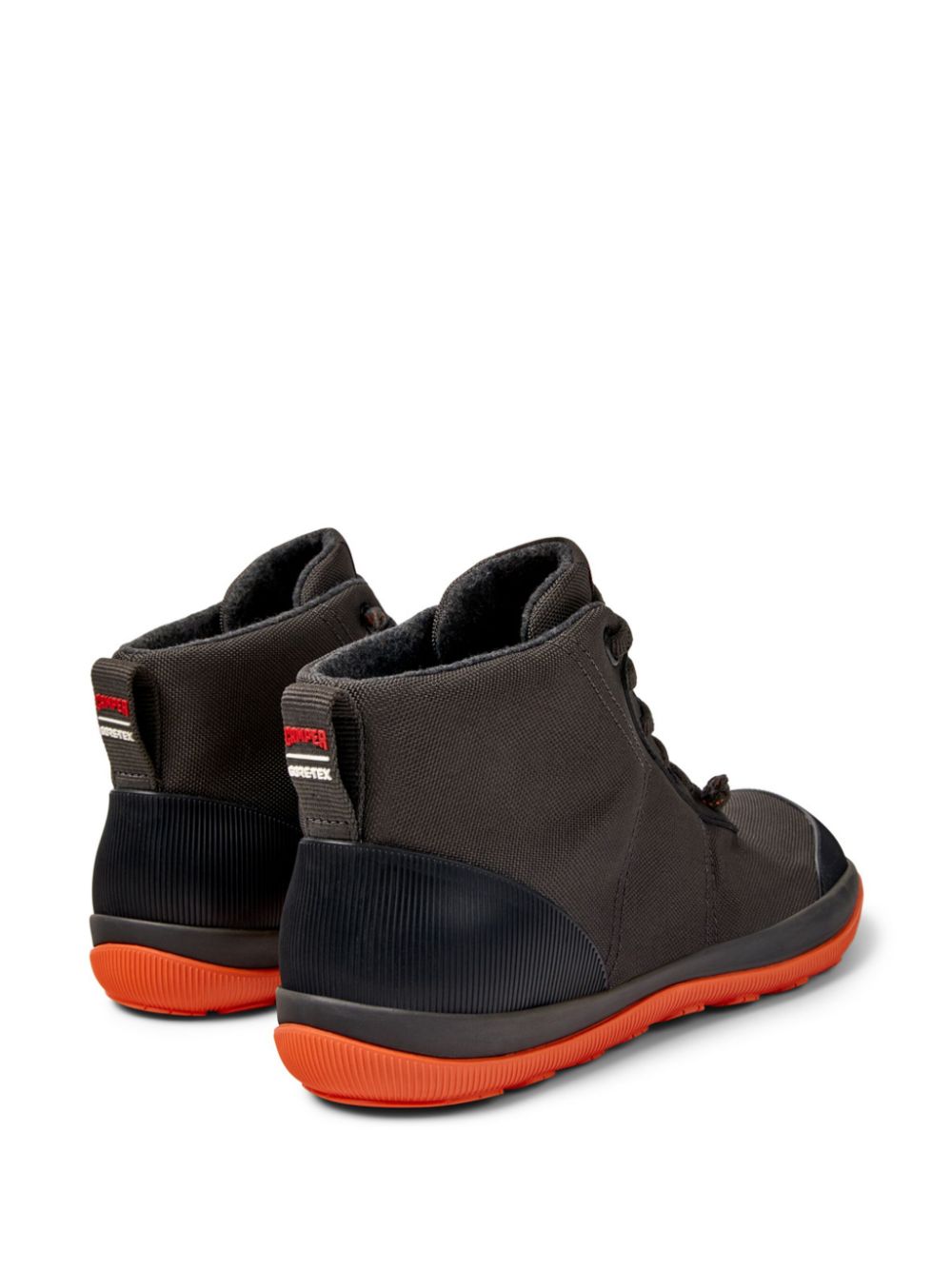 Camper Peu Pista boots Grey