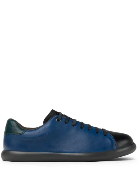 Camper Pelotas Soller round-toe leather sneakers