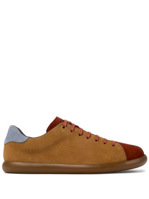 Camper Pelotas Soller suede sneakers