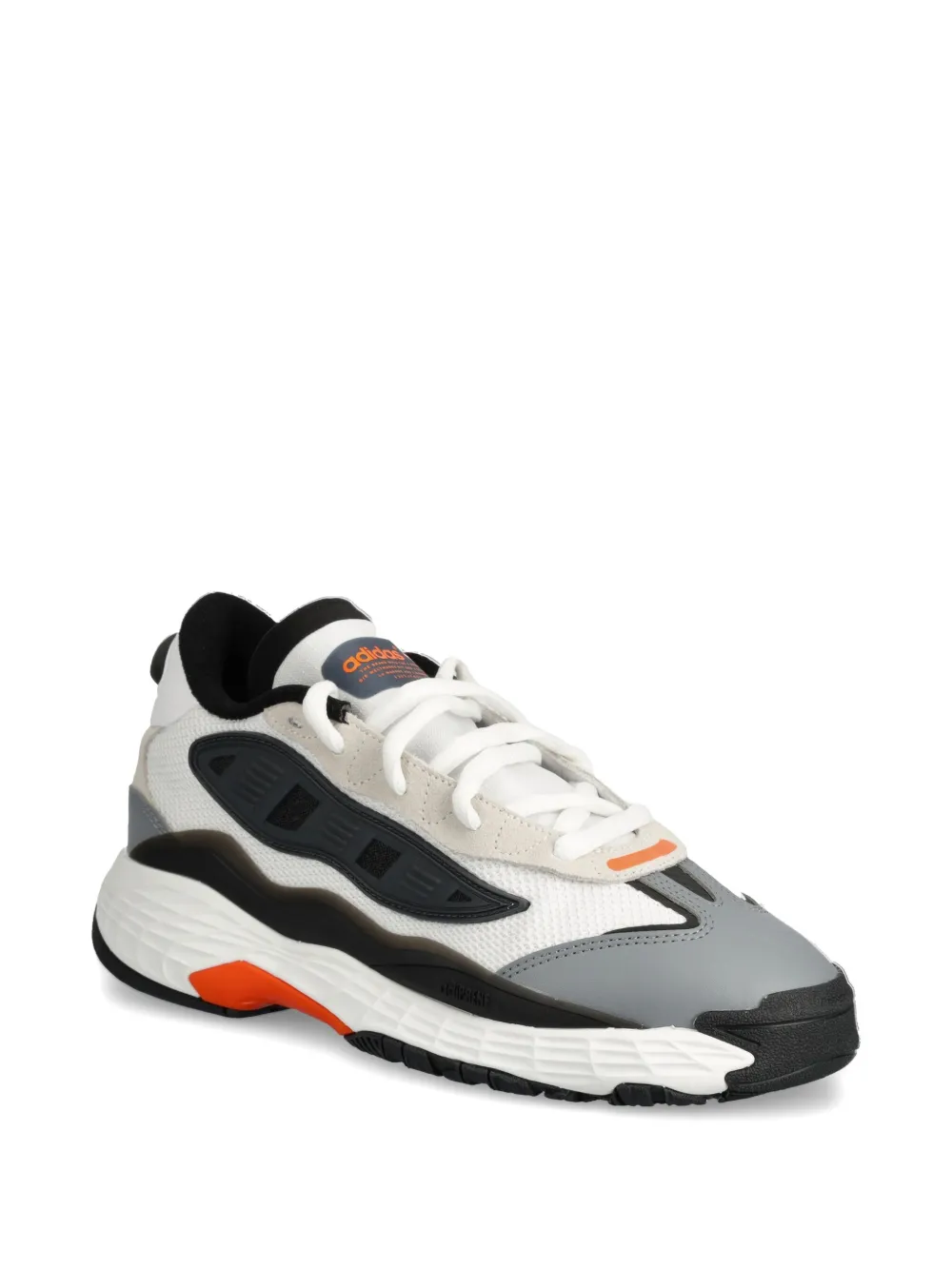 adidas Niteball sneakers Zwart