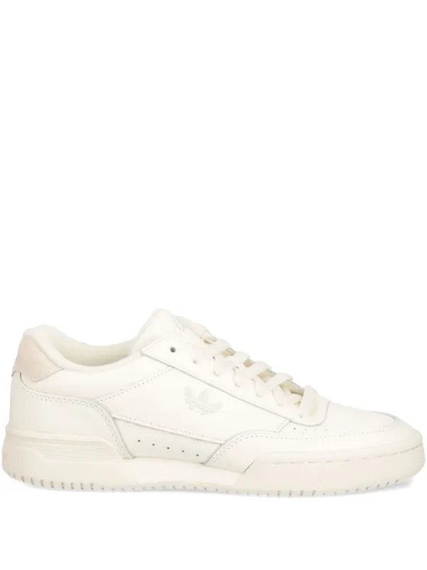 Adidas Baskets Court Super Blanc FARFETCH TN