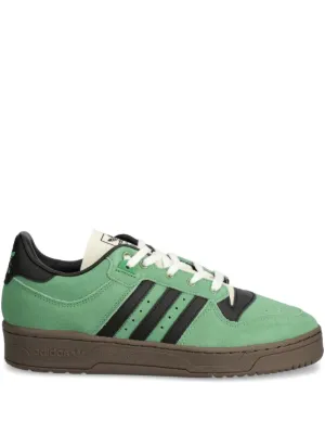 Adidas ZX 600 スエードスニーカー | ニュートラル | FARFETCH JP