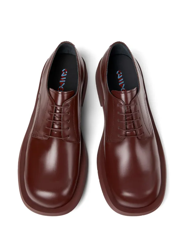 Neuman Black Formal Shoes for Unisex - Spring/Summer
