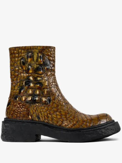 CamperLab botines Vámonos