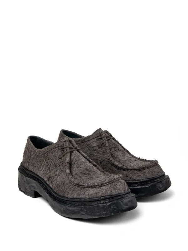 CAMPERLAB Vamonos レザーシューズ 革靴 サイズ40 Camper - Lab Vamonos in Black – gravitypope