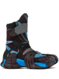 CamperLab Tormenta high top sneakers - Blue