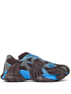grounds MOOPIE INVERT ブルー　22㎝ GROUNDS Moopie Invert 782 Sneakers | Blue | FARFETCH