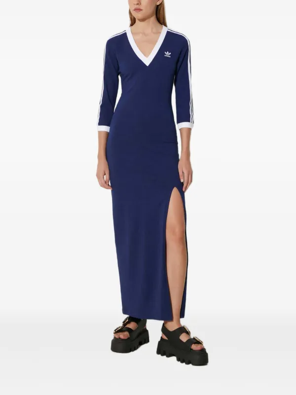 adidas dress navy blue Adidas Go-To Dress - Navy