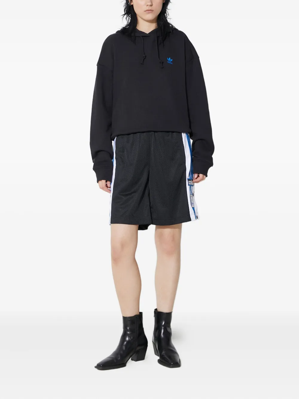 adidas trefoil-logo hoodie | Hoodies | Image 2
