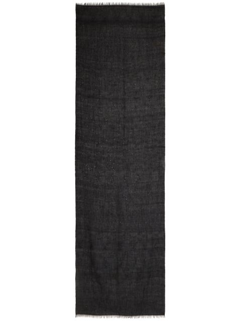 Brunello Cucinelli Sequined scarf Women