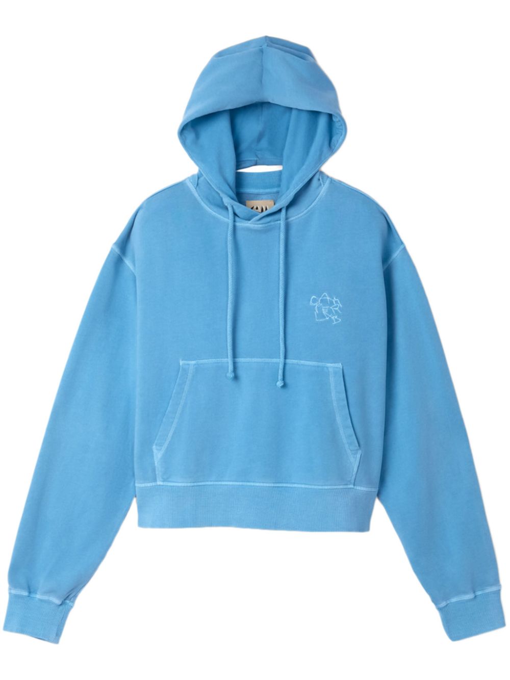 organic cotton hoodie