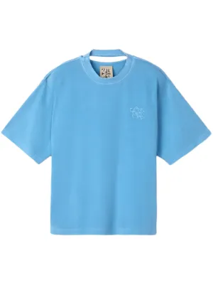Ader Error Trs ポロシャツ | ブルー | FARFETCH JP