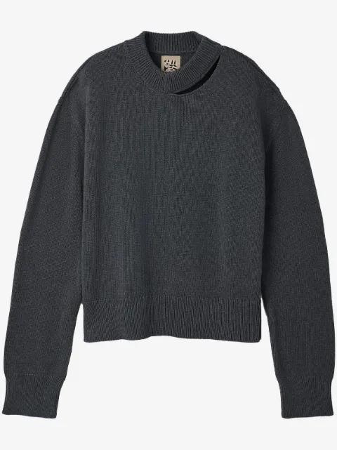 CamperLab knitted sweater