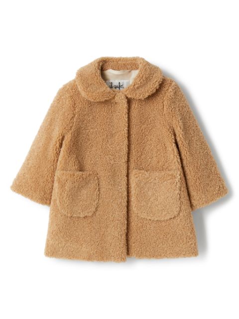 Il Gufo キッズ エコファーコート通販 - FARFETCH