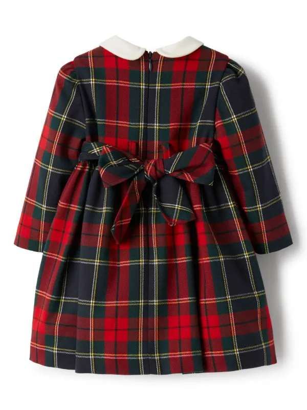 Il Gufo Abito Tartan Rosso FARFETCH IT